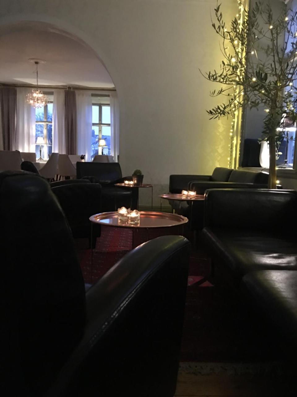Skaenninge Stadshotell Exteriér fotografie